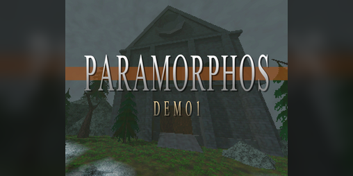 Cover image for Paramorphos