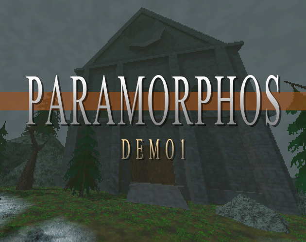 Cover image for Paramorphos