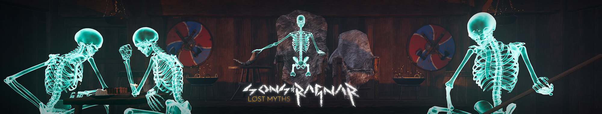 Lost Myths: Sons of Ragnar