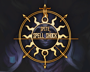 Spite: Spell Shock