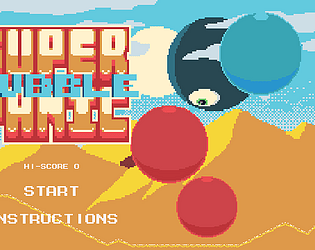 Super Bubble Panic