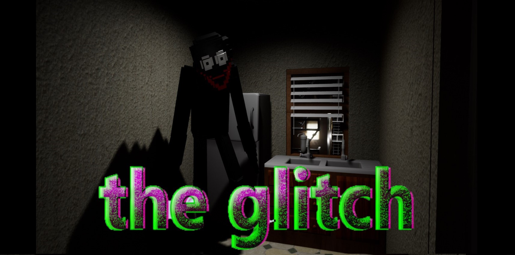 The Glitch(alpha0.2.5) by PixelSpeed