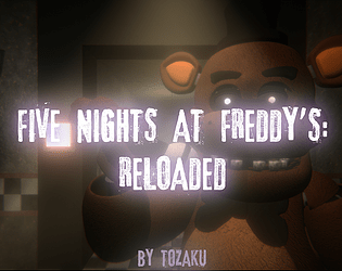 Top Action games tagged Five Nights at Freddy's 