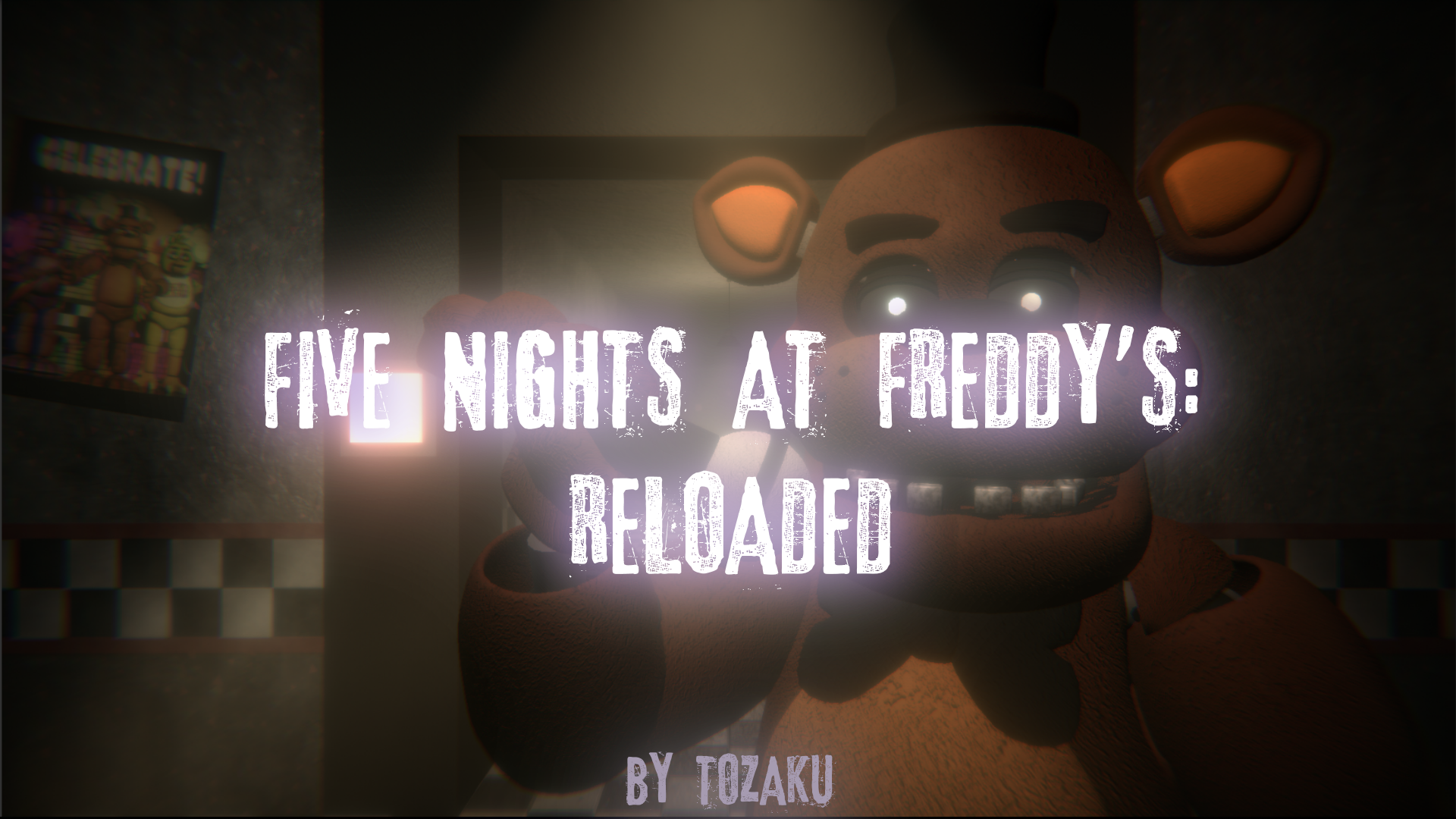 SFM/FNAF] Five Funky Night's at Freddy's 2 