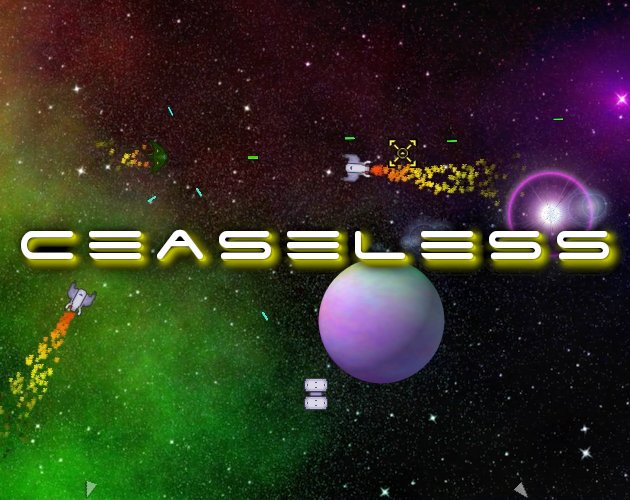 Cover image for Ceaseless