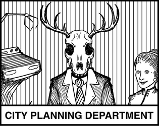 City Planning Department  