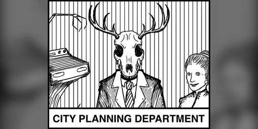 Cover image for City Planning Department