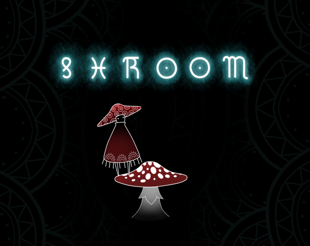 Cover image for SHROOM