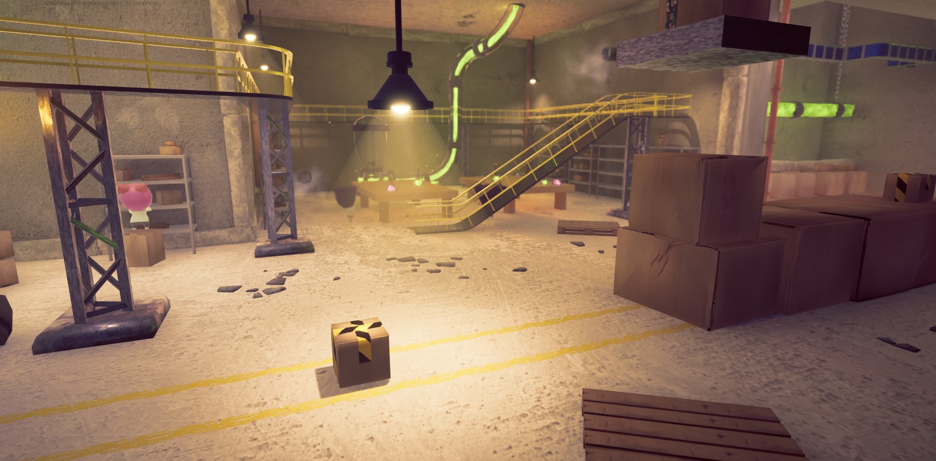 Minion Riot by MassimoBoetTesta, gsanchezs98, Heiliant