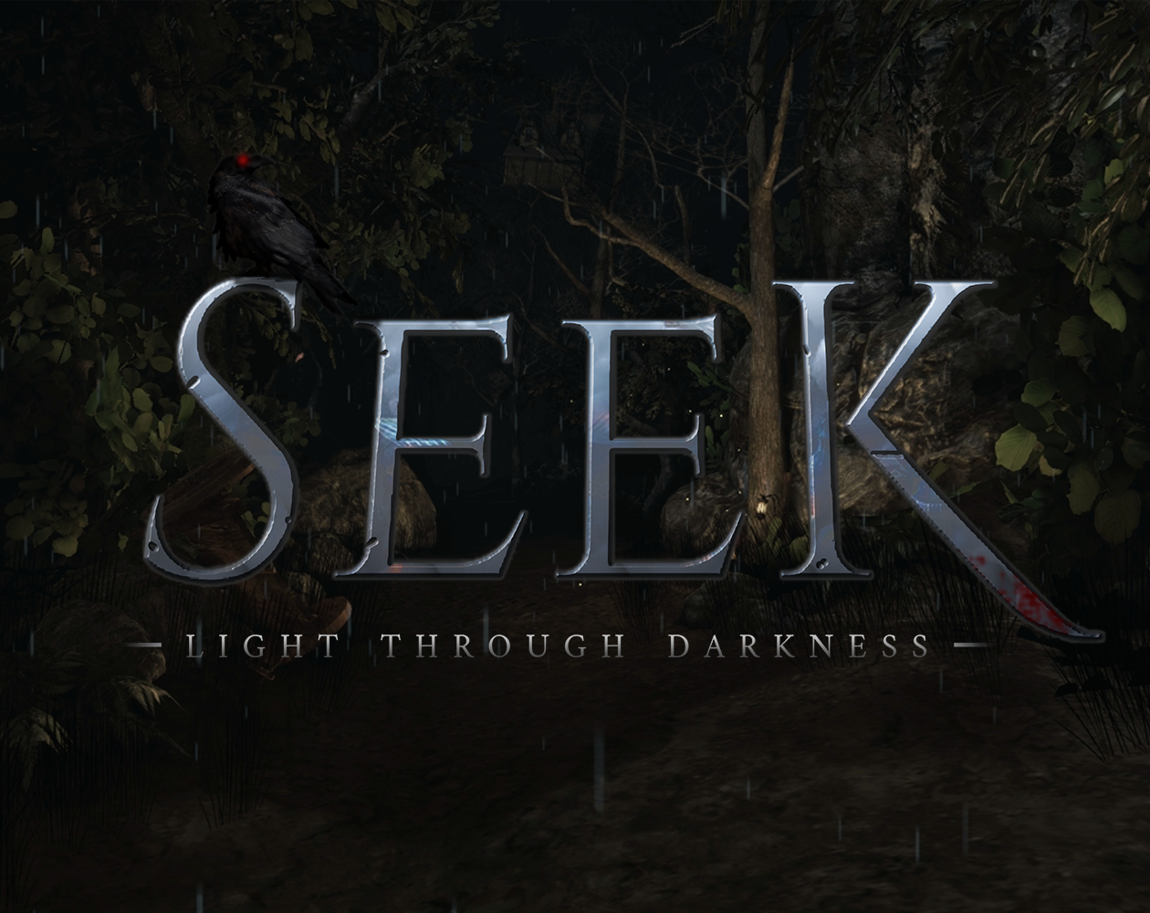 Seek Light Through Darkness by AtticBoxGames