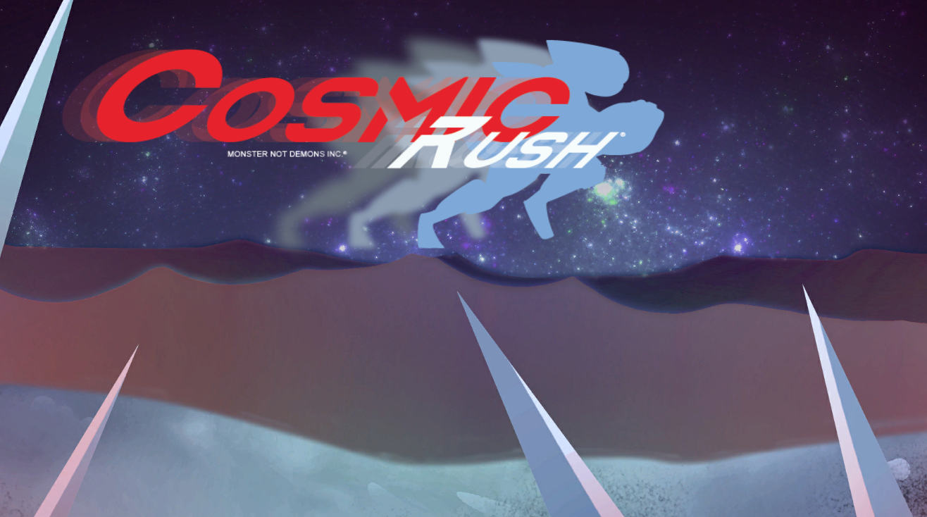 Cosmic Rush