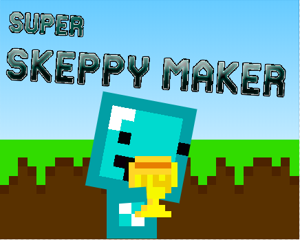 Cover image for Super Skeppy Maker (Alpha 0.0.3.1) (fixing bugs)