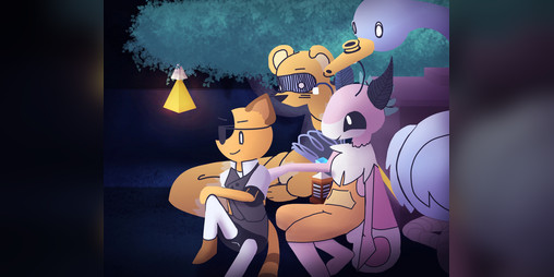 Cover image for Lampchasers