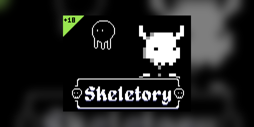 Cover image for Skeletory