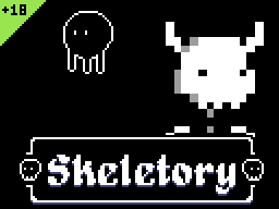 Cover image for Skeletory