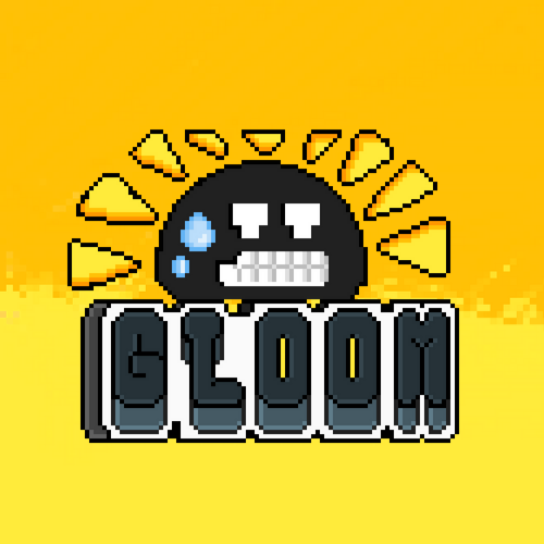 Cover image for Gloom(Weekly Game Jam 147)