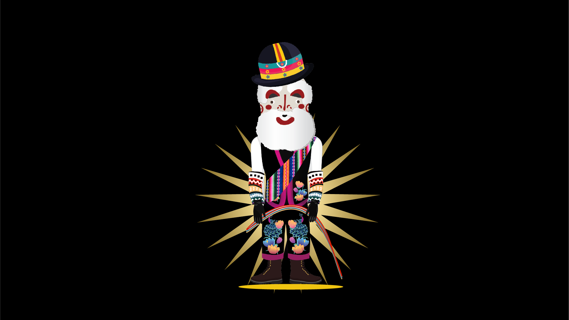 Cover image for Descubriendo mis tradiciones