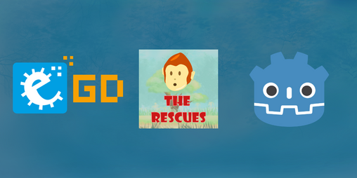 Cover image for The Rescues
