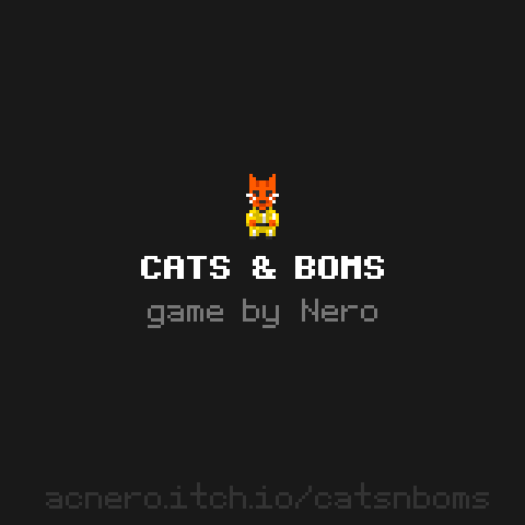 Cats & Boms