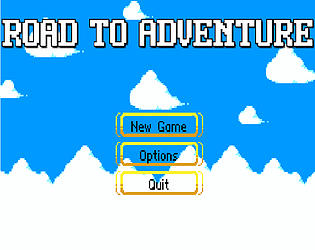 Road To Adventure! DEMO