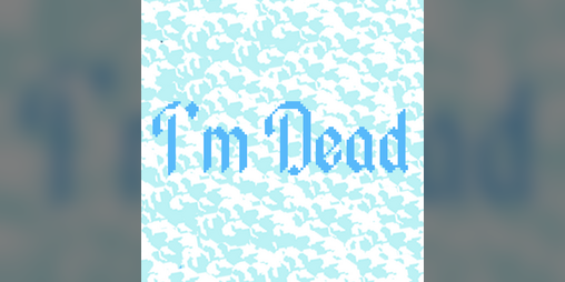 Cover image for I'm Dead