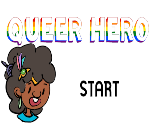 QUEER HERO