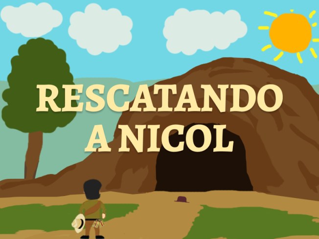 Rescatando a Nicol