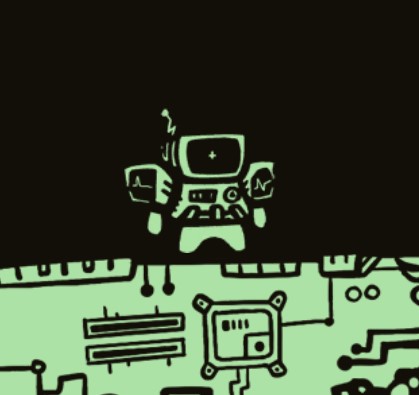 Cover image for Don't Eat Powerups