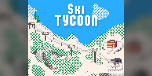 Cover image for Ski Resort Tycoon