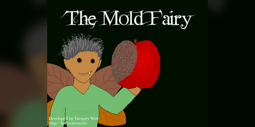 Cover image for The Mold Fairy