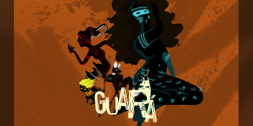 Cover image for Guará