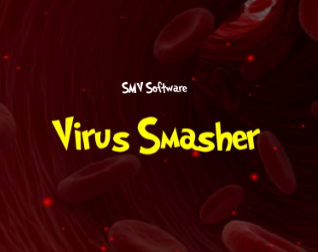 Cover image for Virus Smasher