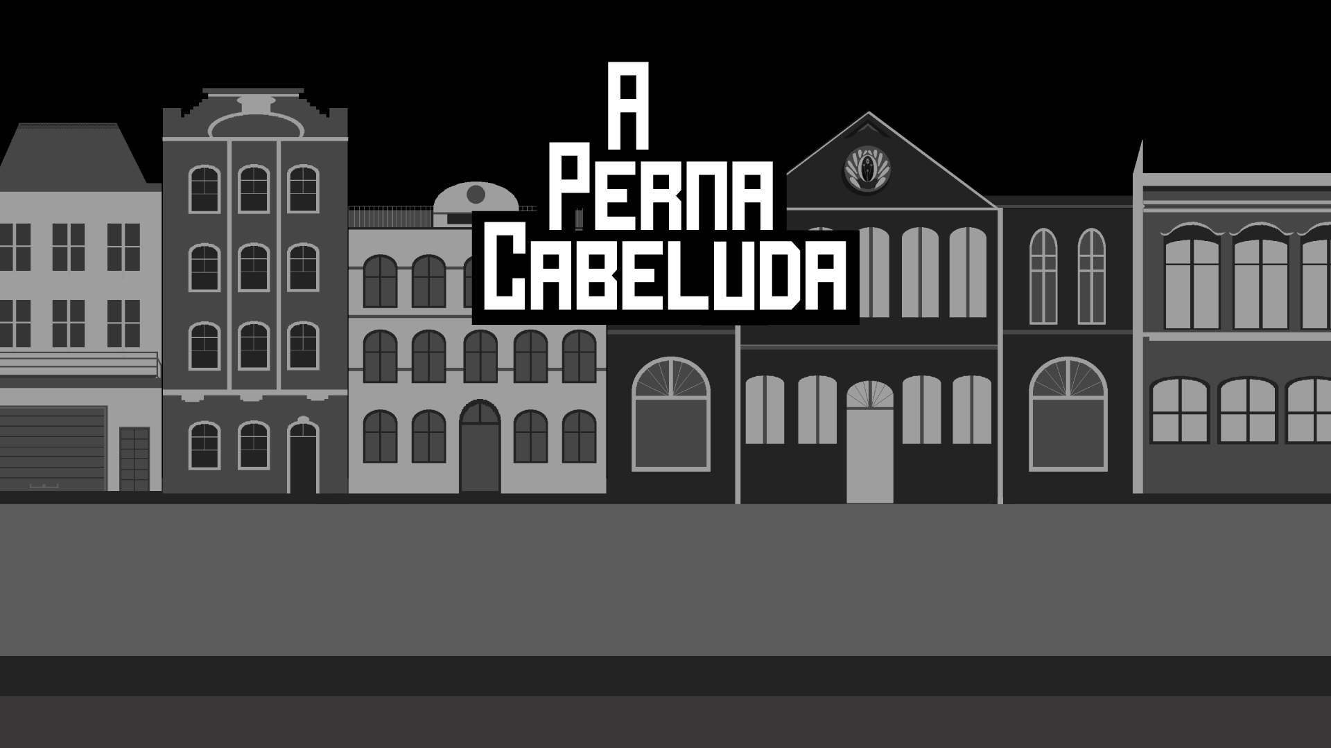 A Perna Cabeluda