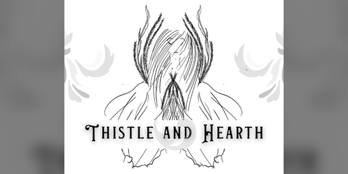 Cover image for Thistle and Hearth