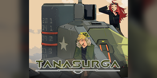 Cover image for Tanasurga