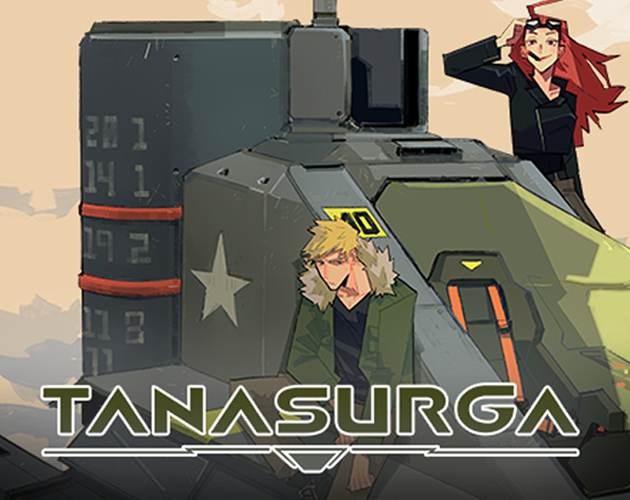 Cover image for Tanasurga