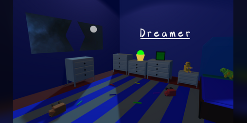 Cover image for Dreamer