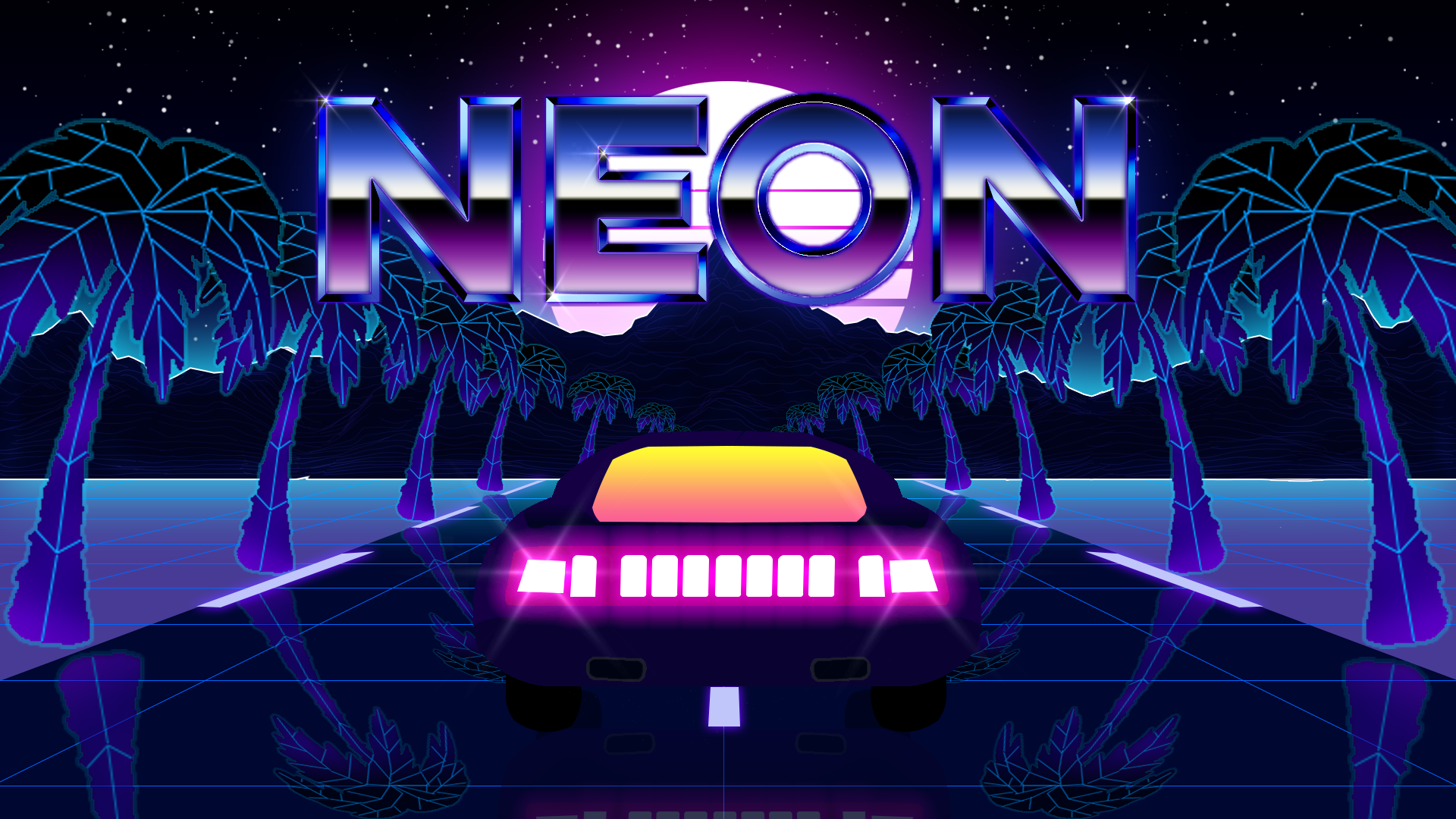 Cover image for NEON