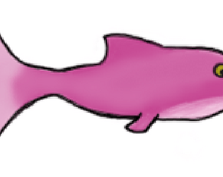 Pink Fish Swims(WIP)
