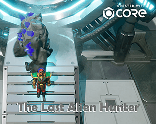 The Last Alien Hunter