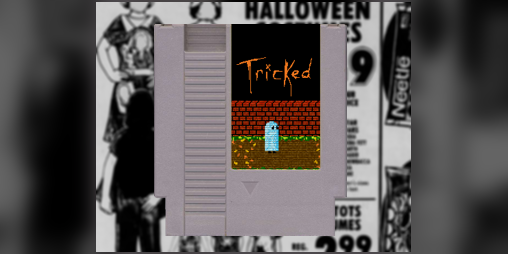 Cover image for Tricked