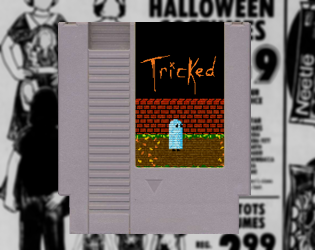Cover image for Tricked
