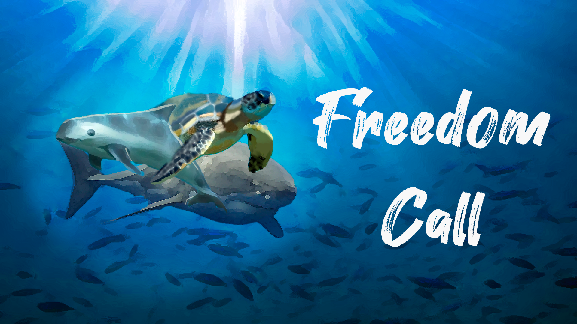 Cover image for Fredoom Call