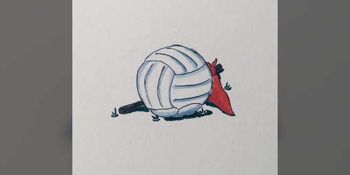 Cover image for Calvinball
