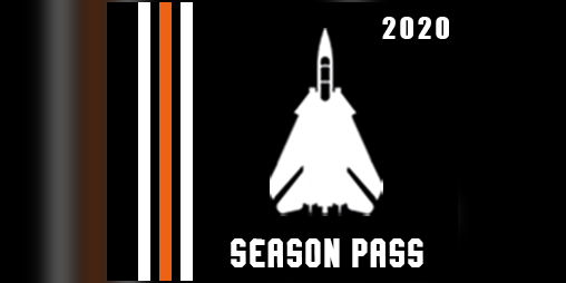 Cover image for 2020 Season Pass featuring F-14