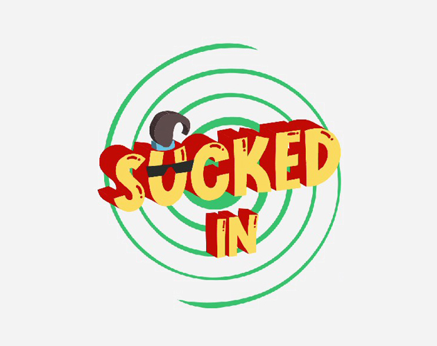 Cover image for Sucked In
