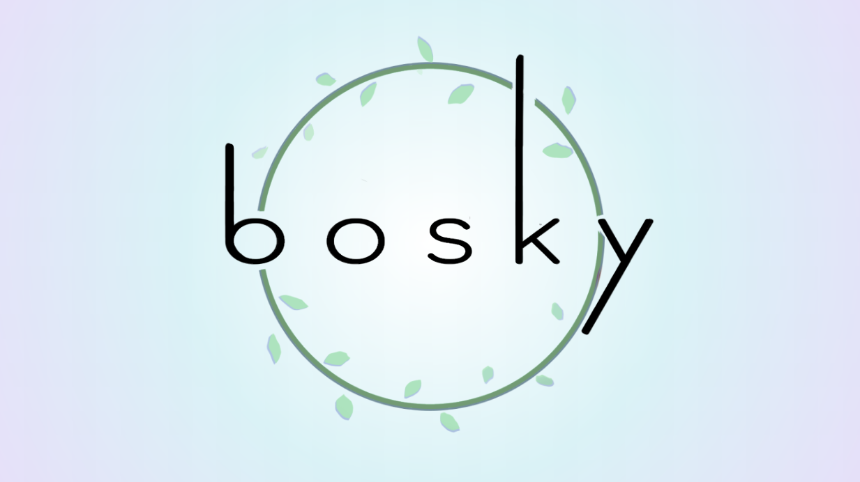 Cover image for bosky