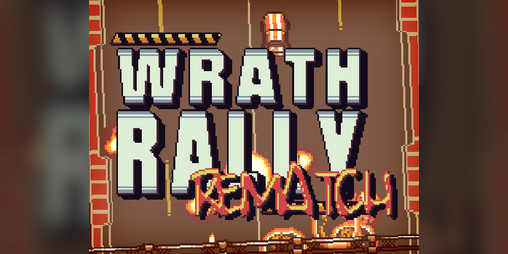 Cover image for WRATH RALLY 2 [Prototype]