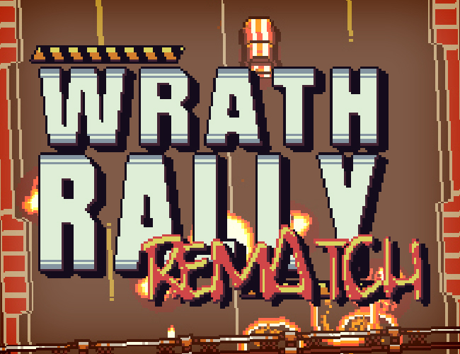 Cover image for WRATH RALLY 2 [Prototype]
