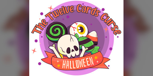 Cover image for Halloween: The 12 Cards Curse